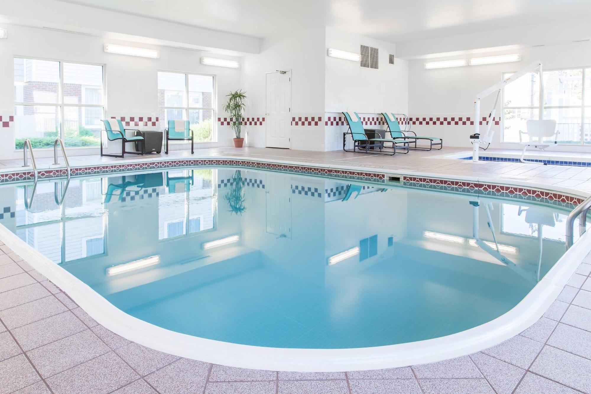 Residence Inn Sioux Falls Ngoại thất bức ảnh