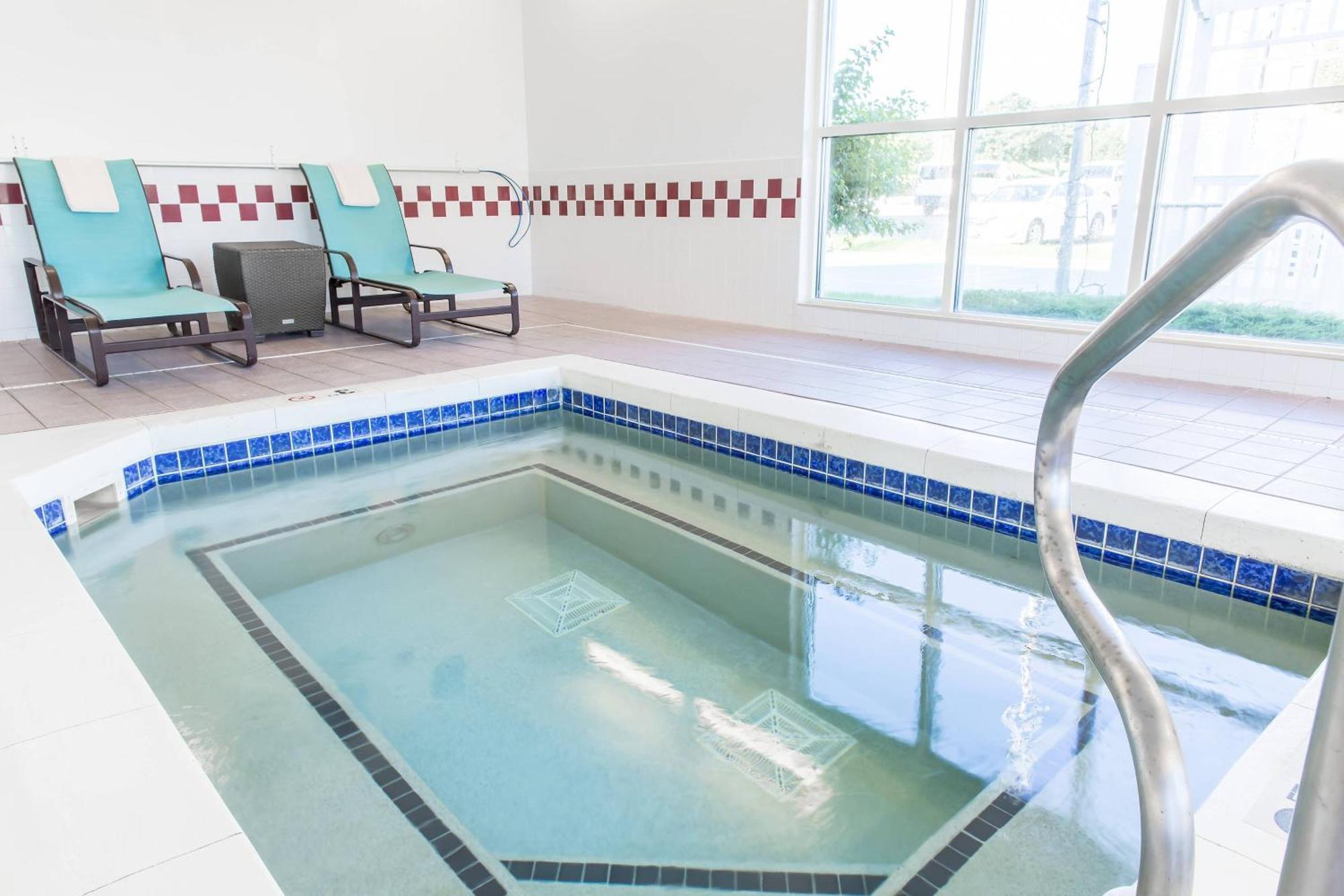 Residence Inn Sioux Falls Ngoại thất bức ảnh
