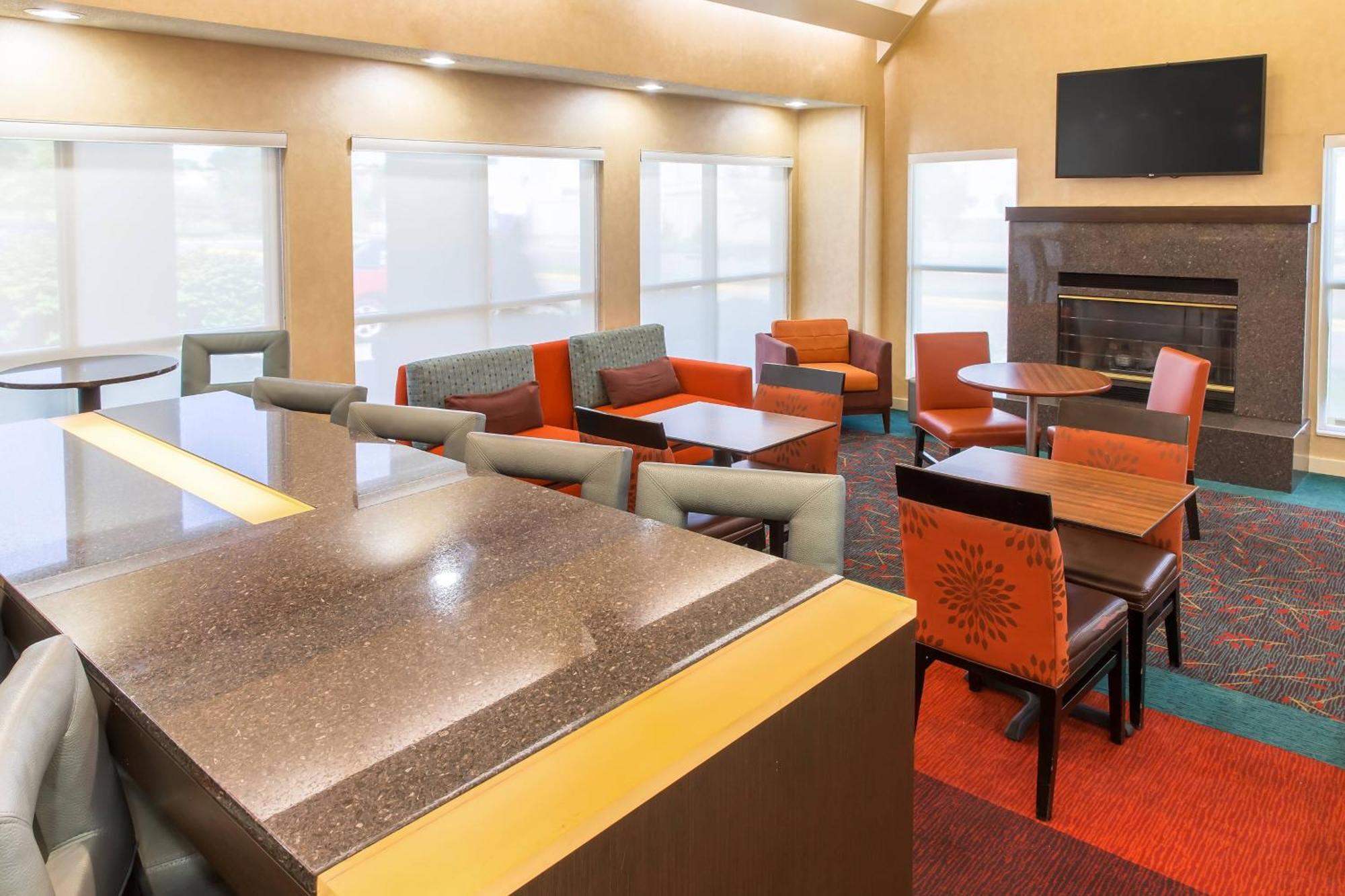 Residence Inn Sioux Falls Ngoại thất bức ảnh