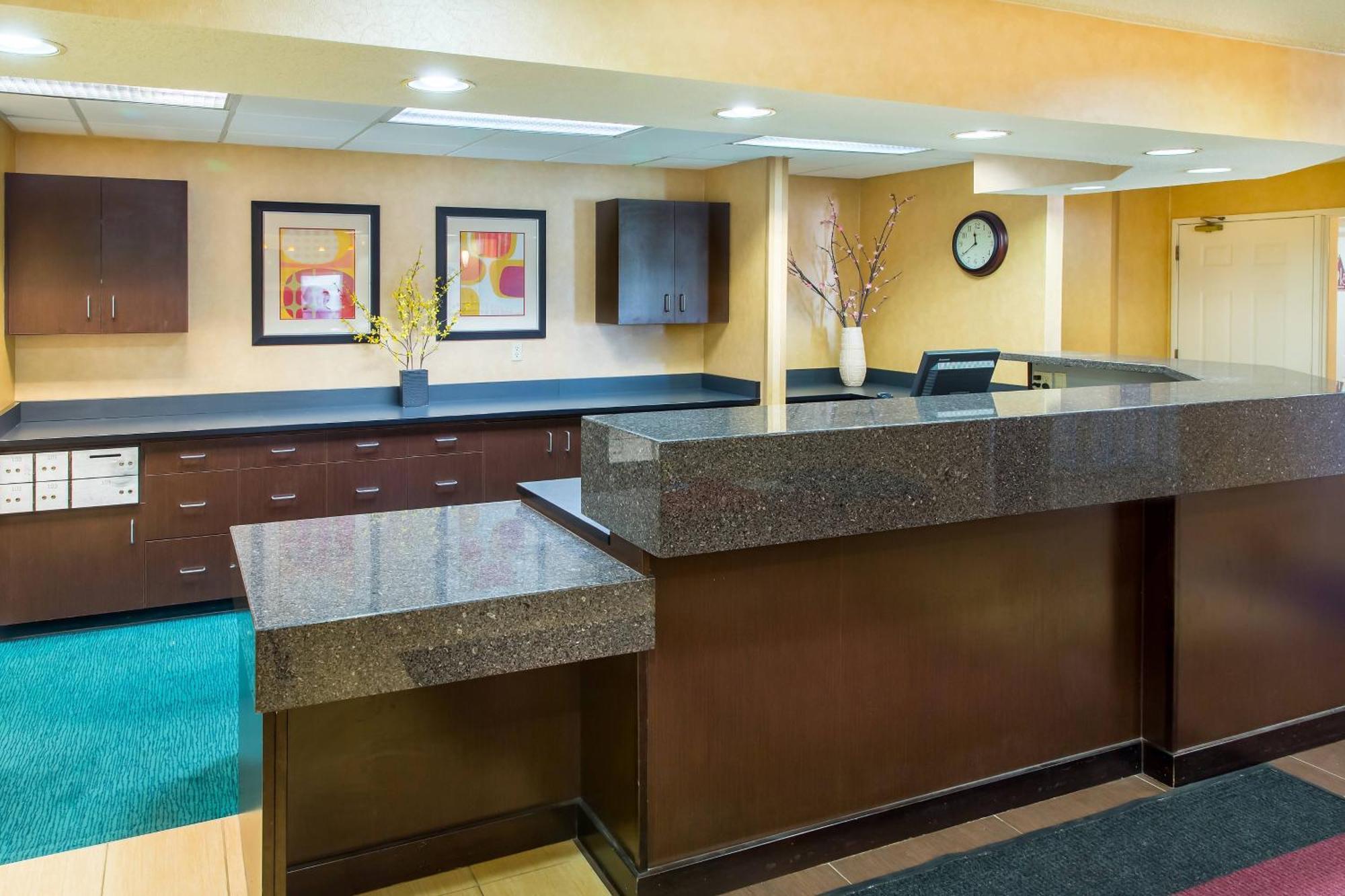 Residence Inn Sioux Falls Ngoại thất bức ảnh