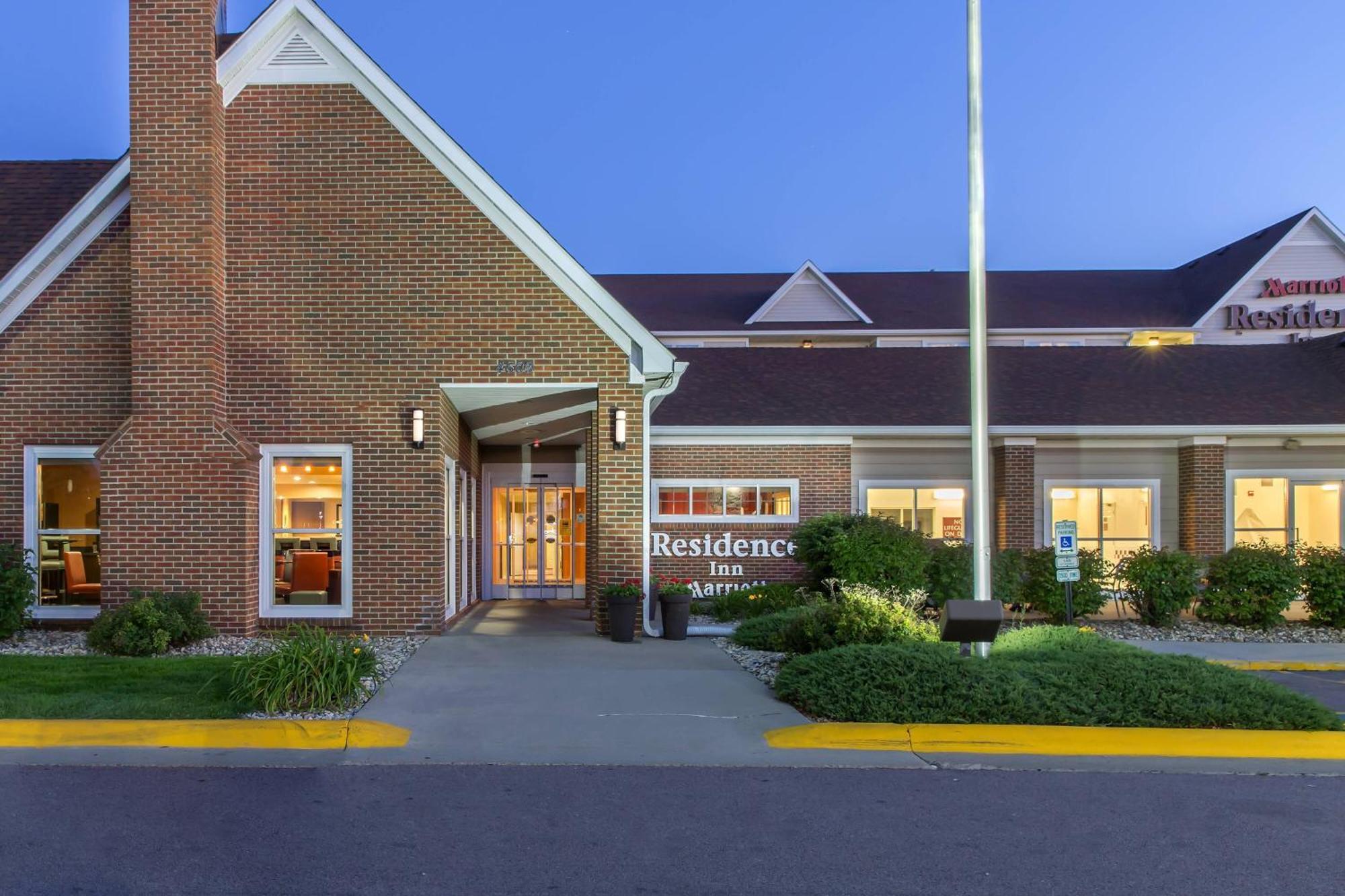 Residence Inn Sioux Falls Ngoại thất bức ảnh
