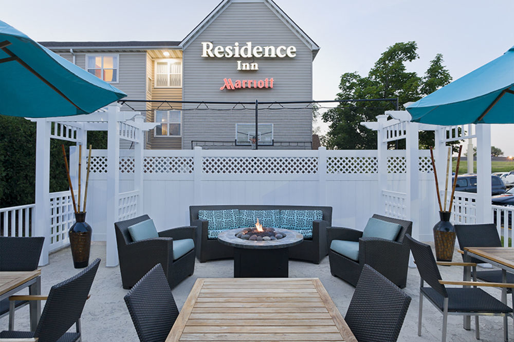 Residence Inn Sioux Falls Ngoại thất bức ảnh