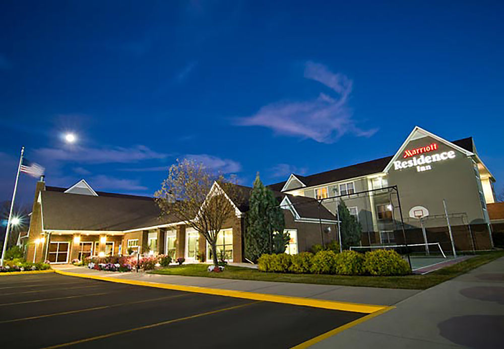 Residence Inn Sioux Falls Ngoại thất bức ảnh